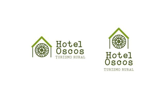 Hotel Rural Oscos Villanueva de Oscos Exteriör bild
